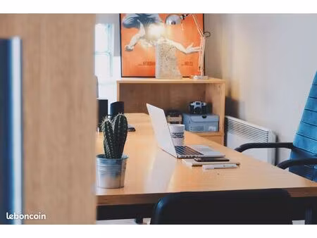 bureaux 39 m² vannes