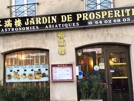 vente fond de commerce