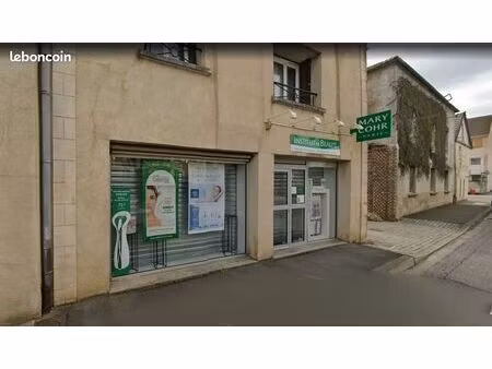 cession gratuite institut de beauté mary cohr