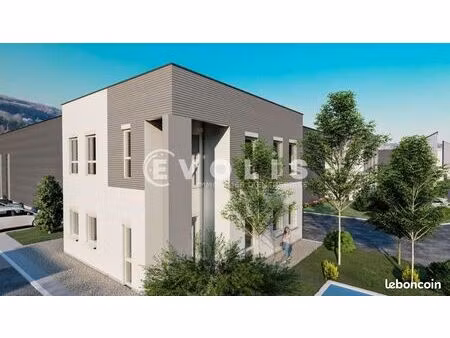 local d'activité 504 m²