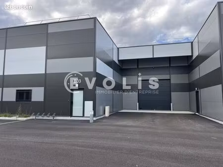 local d'activité 522 m²
