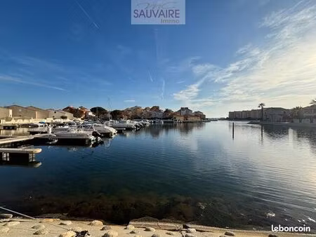 local commercial 24 m² le barcarès
