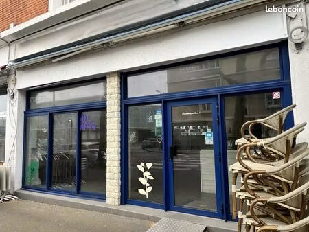 local commercial 54 m² le havre