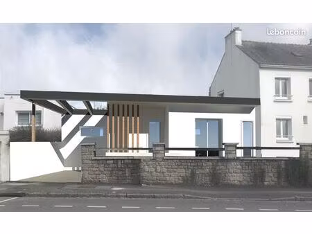 local professionnel à ploemeur centre (56)