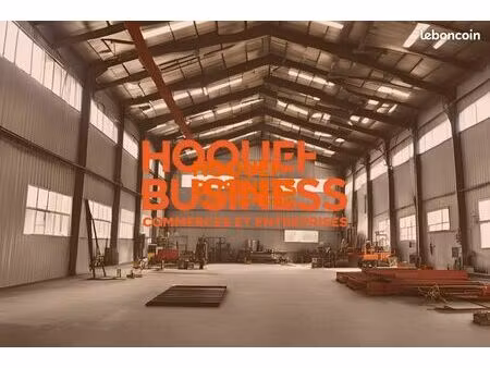 local 1574 m² rouen
