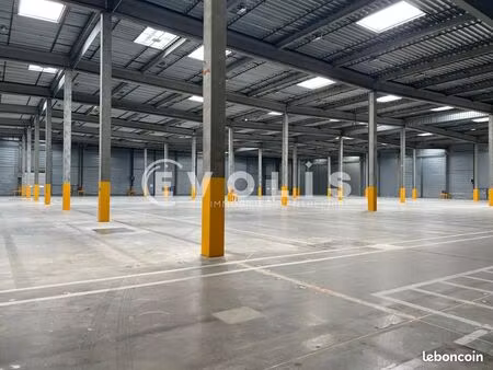 local logistique 10 124 m²