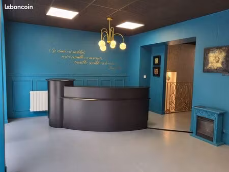 local commercial 160 m² vannes