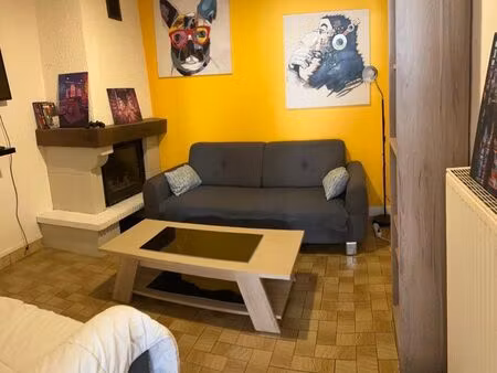 belle maison amiénoise 100m2 avec cour