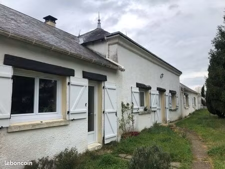 maison individuelle à louer. disponible 01/09