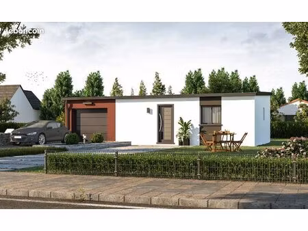maison 3 pièces 65 m²