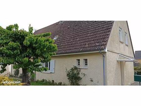 maison avec jardin centre ville de bernay 8 min à pied