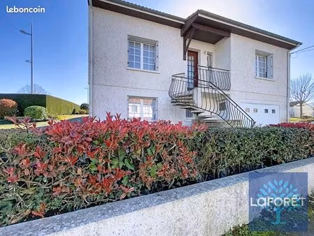 maison 5 pièces 119 m²