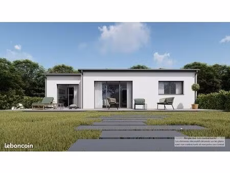 maison 4 pièces 94 m²