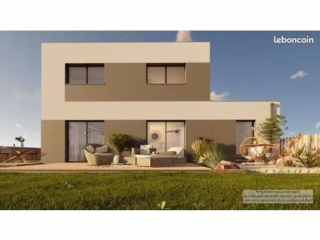 maison 6 pièces 112 m²