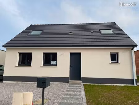 maison 5 pièces 113 m²