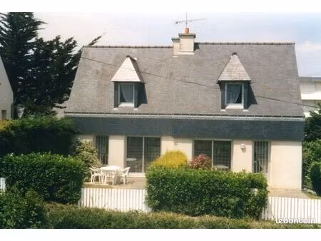 dpe d nouveau 100m plage caroual maison 3 chambres