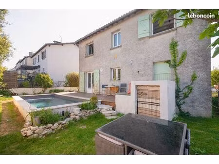 maison t5 à escalquens avec piscine