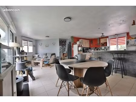 maison 4 pièces 120 m²