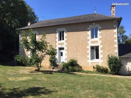 maison 131m2 – proche poitiers sud