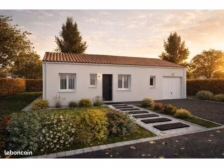 maison 5 pièces 90 m²