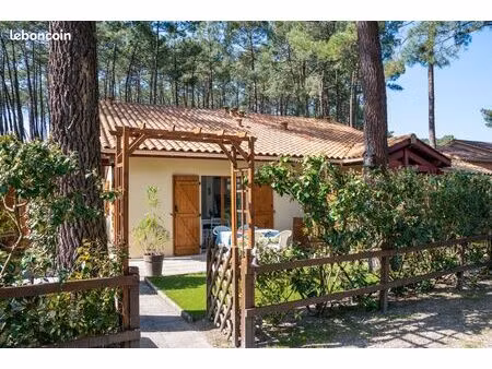a vendre jolie maison à lacanau océan