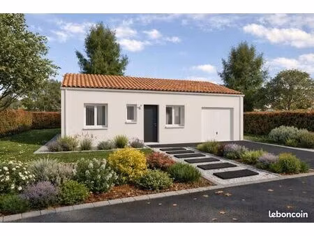 maison 4 pièces 77 m²