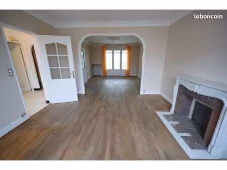 a vendre maison de ville – 6 pieces – 131 m² habitables