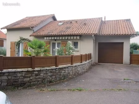 charmante maison avec jardin à limoges landouge