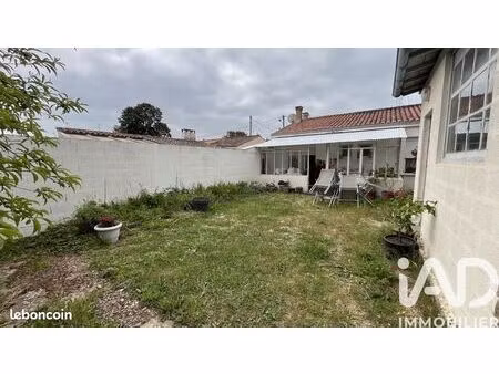 maison 4 pièces 63 m²