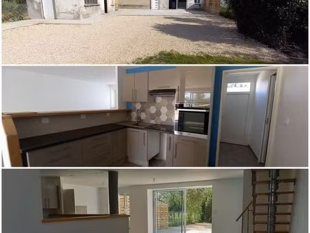 maison t4 à nouaille maupertuis