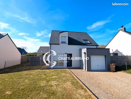 maison 4 pièces 92 m²