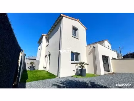 maison 4 pièces 115 m²