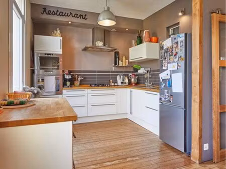 maison familiale 102 m² – quartier robien  saint-brieuc – proche gare