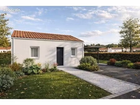 maison 3 pièces 49 m²