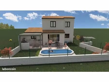 maison 4 pièces 78 m²