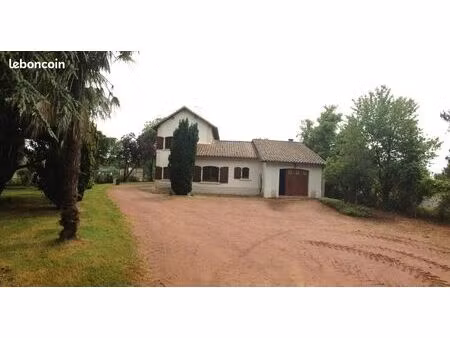 maison meublée 190m² 5ch