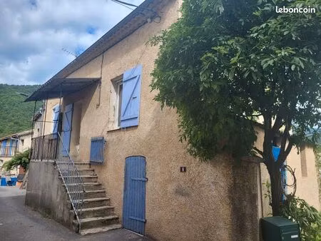 maison de village à vendre