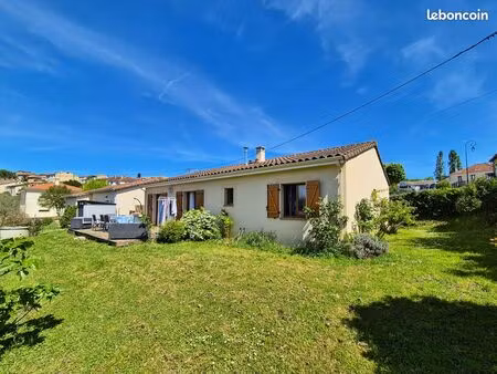 villa 5 pièces 109 m²