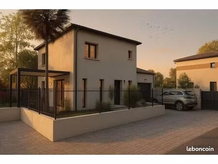 maison 82 m² vergeze