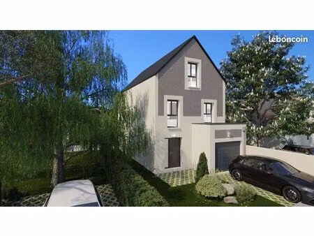 maison 6 pièces 120 m²