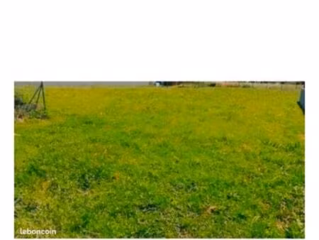 terrain a vendre