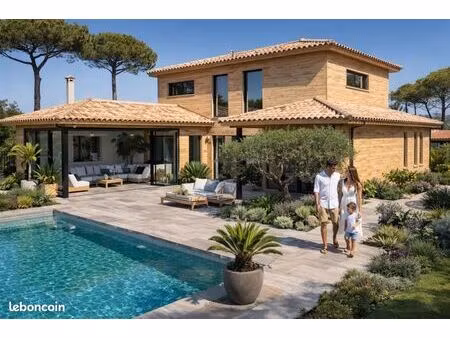 terrain 550 m² le taillan medoc
