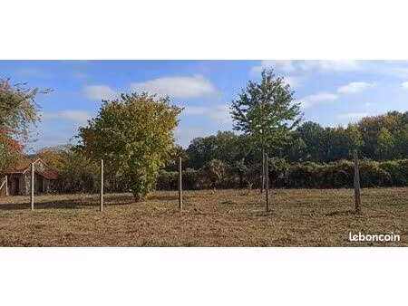 terrain à bâtir/constructible entre vernon et gaillon