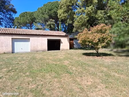 très beau terrain de loisirs de 2300 m² à vendre