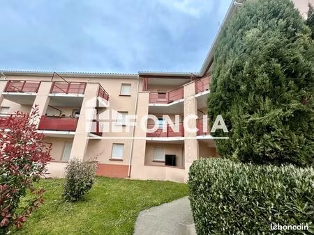 appartement 2 pièces 43 m²