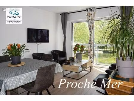 appartement 3 pièces 61 m²