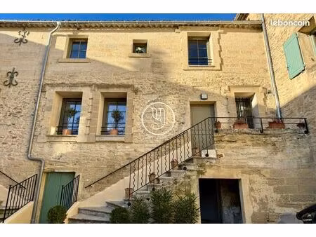 duplex 84 m² uzès