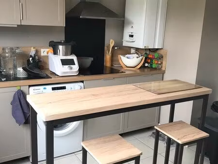 vend appartement t4