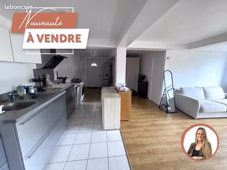 appartement 4 pièces 78 m²