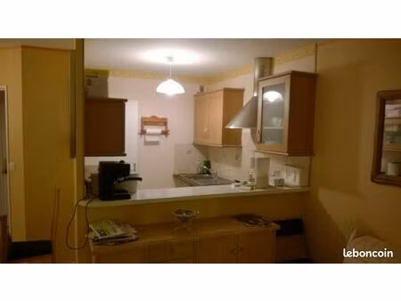 appartement 2 pieces